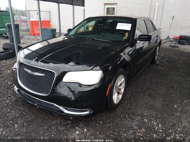 2015 Chrysler 300 Limited მანქანა იყიდება აუქციონზე, vin: 2C3CCAAG4FH904299, აუქციონის ნომერი: 45549484