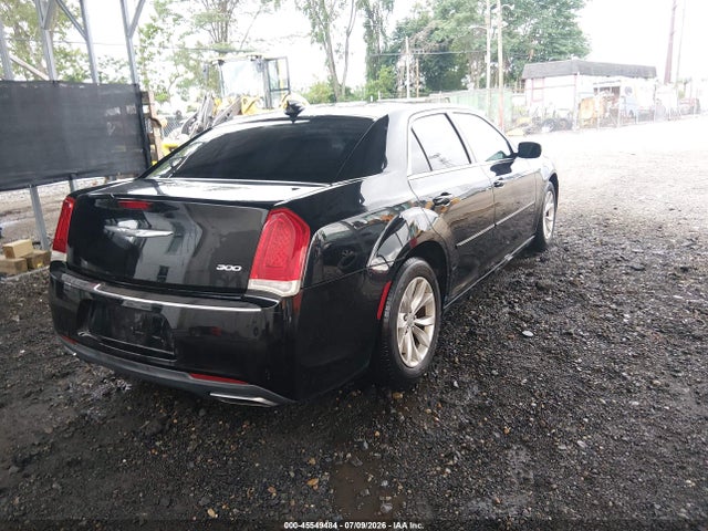 2015 Chrysler 300 Limited მანქანა იყიდება აუქციონზე, vin: 2C3CCAAG4FH904299, აუქციონის ნომერი: 45549484