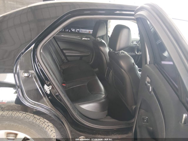 2015 Chrysler 300 Limited მანქანა იყიდება აუქციონზე, vin: 2C3CCAAG4FH904299, აუქციონის ნომერი: 45549484