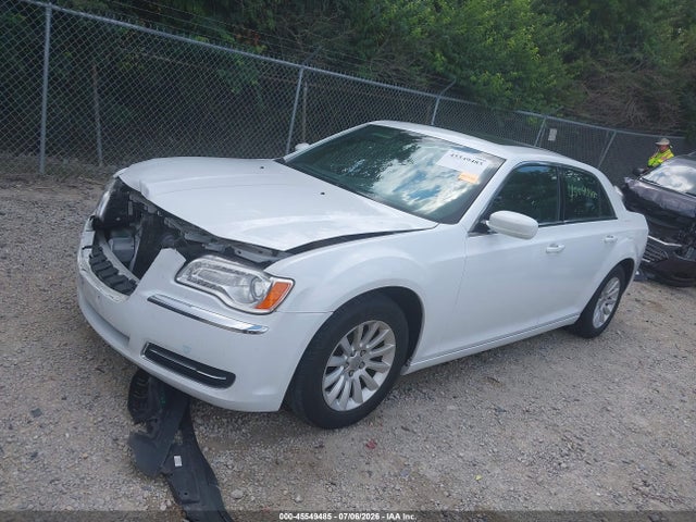 Aukcja sprzedaży 2014 Chrysler 300, vin: 2C3CCAAG6EH217808, numer aukcji: 45549485