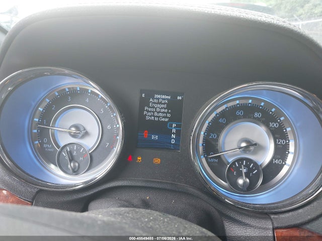 Aukcja sprzedaży 2014 Chrysler 300, vin: 2C3CCAAG6EH217808, numer aukcji: 45549485