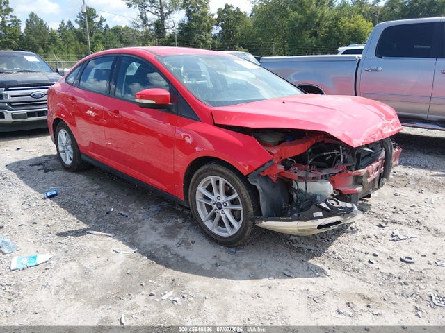 Aukcja sprzedaży 2015 Ford Focus Se, vin: 1FADP3F24FL264813, numer aukcji: 45549486