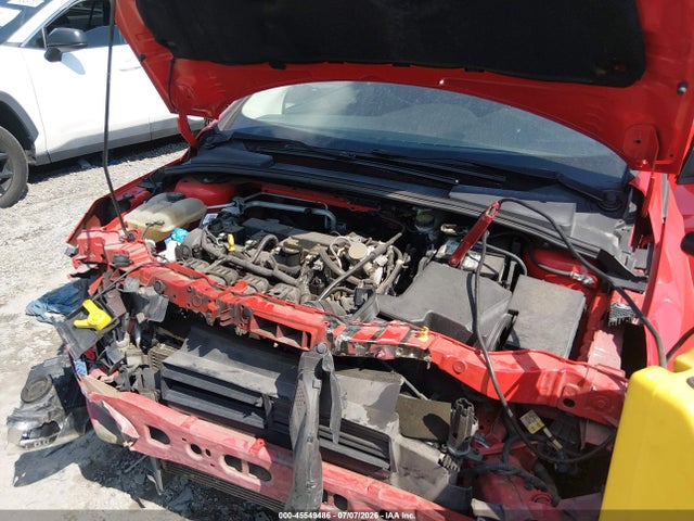 2015 Ford Focus Se მანქანა იყიდება აუქციონზე, vin: 1FADP3F24FL264813, აუქციონის ნომერი: 45549486