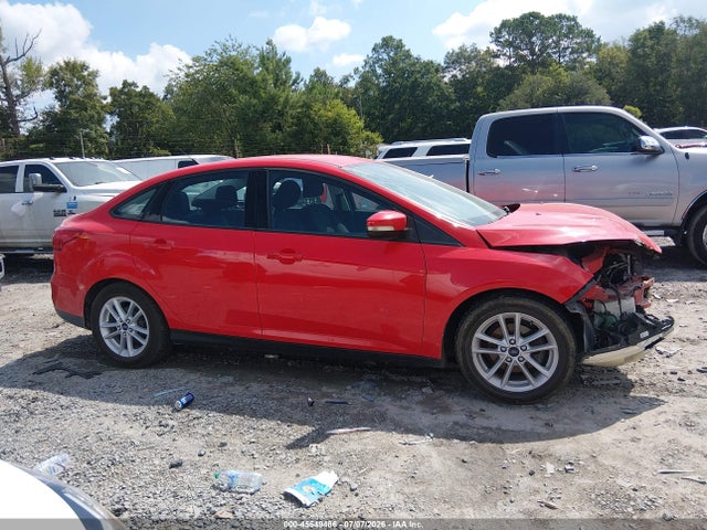 2015 Ford Focus Se მანქანა იყიდება აუქციონზე, vin: 1FADP3F24FL264813, აუქციონის ნომერი: 45549486