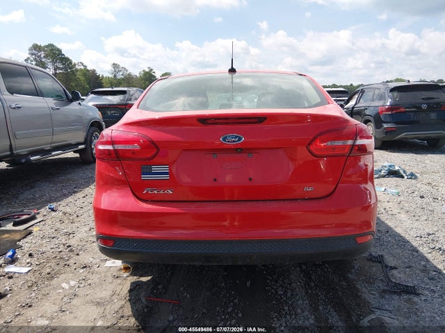 2015 Ford Focus Se მანქანა იყიდება აუქციონზე, vin: 1FADP3F24FL264813, აუქციონის ნომერი: 45549486