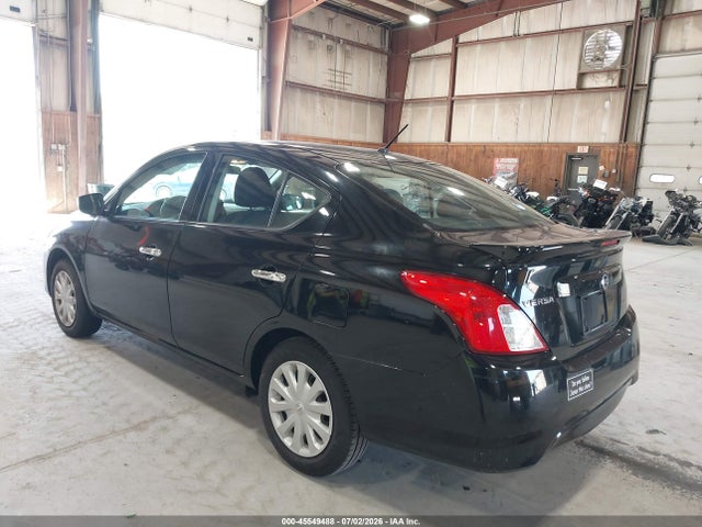Продаж на аукціоні авто 2019 Nissan Versa 1.6 Sv, vin: 3N1CN7AP8KL813713, номер лоту: 45549488