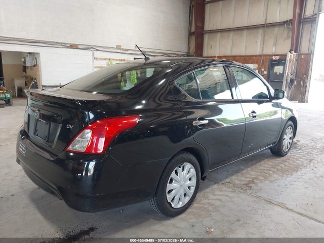Auction sale of the 2019 Nissan Versa 1.6 Sv, vin: 3N1CN7AP8KL813713, lot number: 45549488