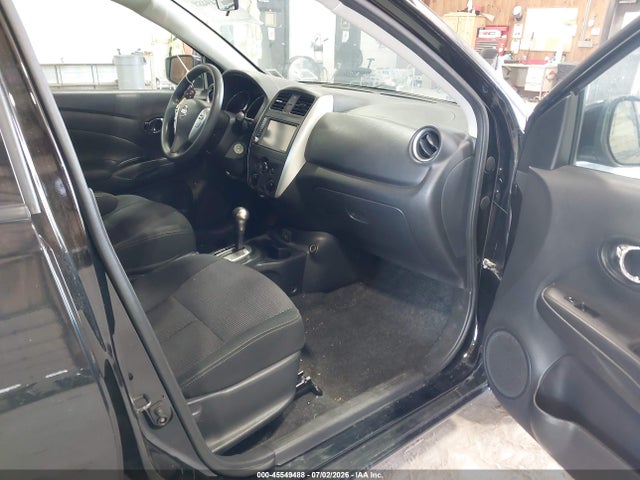 Auction sale of the 2019 Nissan Versa 1.6 Sv, vin: 3N1CN7AP8KL813713, lot number: 45549488