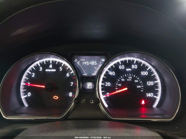 2019 Nissan Versa 1.6 Sv მანქანა იყიდება აუქციონზე, vin: 3N1CN7AP8KL813713, აუქციონის ნომერი: 45549488