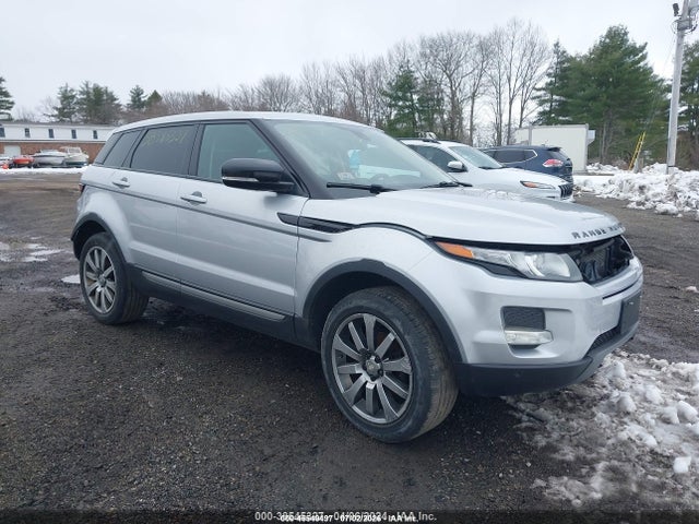 Aukcja sprzedaży 2013 Land Rover Range Rover Evoque Pure, vin: SALVP2BG8DH810371, numer aukcji: 45549497