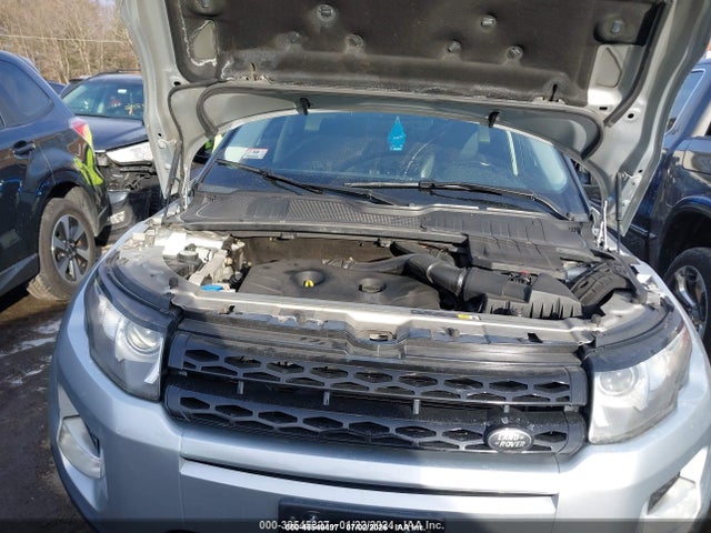 Aukcja sprzedaży 2013 Land Rover Range Rover Evoque Pure, vin: SALVP2BG8DH810371, numer aukcji: 45549497