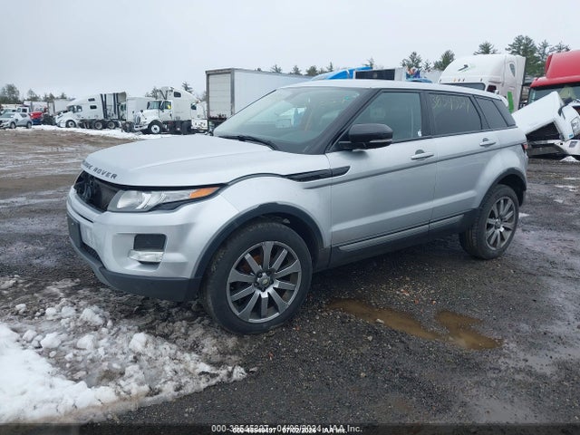 Aukcja sprzedaży 2013 Land Rover Range Rover Evoque Pure, vin: SALVP2BG8DH810371, numer aukcji: 45549497