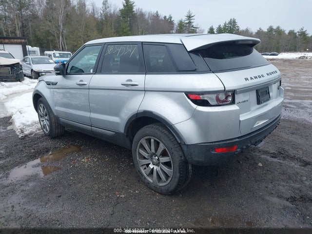 Aukcja sprzedaży 2013 Land Rover Range Rover Evoque Pure, vin: SALVP2BG8DH810371, numer aukcji: 45549497