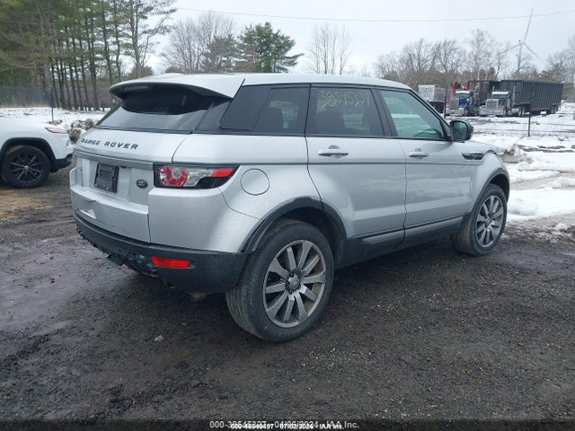 Aukcja sprzedaży 2013 Land Rover Range Rover Evoque Pure, vin: SALVP2BG8DH810371, numer aukcji: 45549497