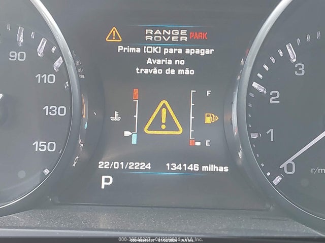 Aukcja sprzedaży 2013 Land Rover Range Rover Evoque Pure, vin: SALVP2BG8DH810371, numer aukcji: 45549497