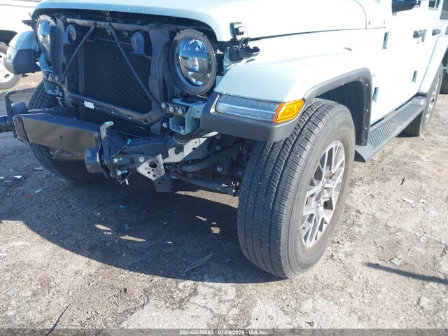 45549500 :رقم المزاد ، 1C4PJXEG7RW287972 vin ، 2024 Jeep Wrangler 4-door Sahara 4x4 مزاد بيع