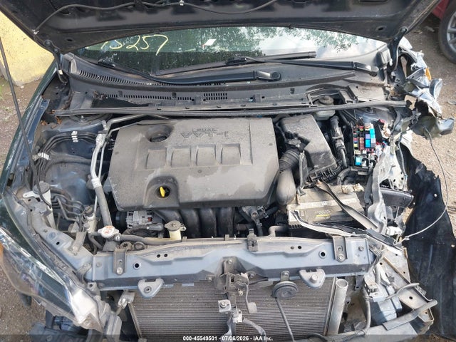 Aukcja sprzedaży 2019 Toyota Corolla Le, vin: 2T1BURHE7KC175257, numer aukcji: 45549501