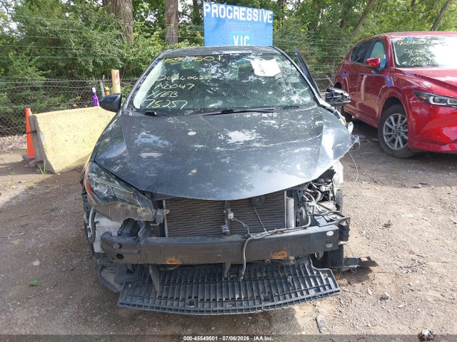 Aukcja sprzedaży 2019 Toyota Corolla Le, vin: 2T1BURHE7KC175257, numer aukcji: 45549501