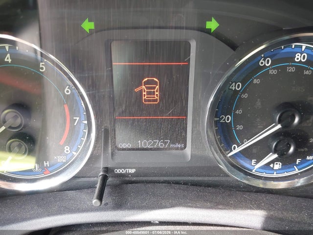 Aukcja sprzedaży 2019 Toyota Corolla Le, vin: 2T1BURHE7KC175257, numer aukcji: 45549501