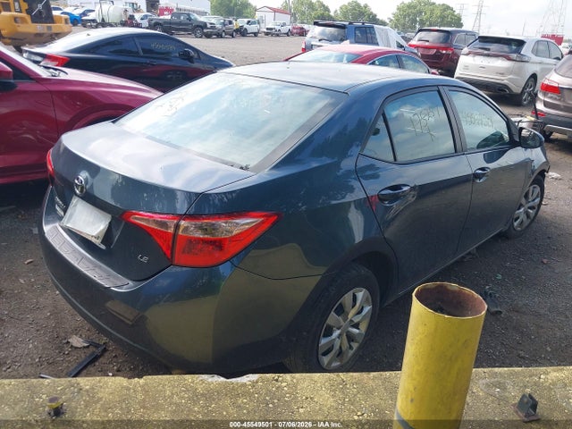 Aukcja sprzedaży 2019 Toyota Corolla Le, vin: 2T1BURHE7KC175257, numer aukcji: 45549501