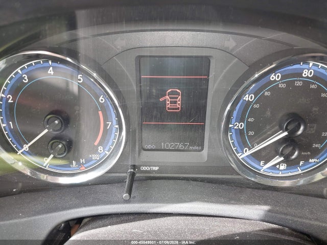 Aukcja sprzedaży 2019 Toyota Corolla Le, vin: 2T1BURHE7KC175257, numer aukcji: 45549501