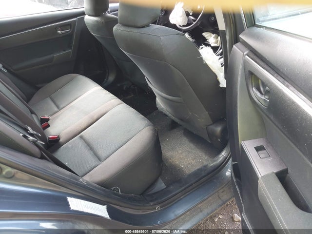 Aukcja sprzedaży 2019 Toyota Corolla Le, vin: 2T1BURHE7KC175257, numer aukcji: 45549501