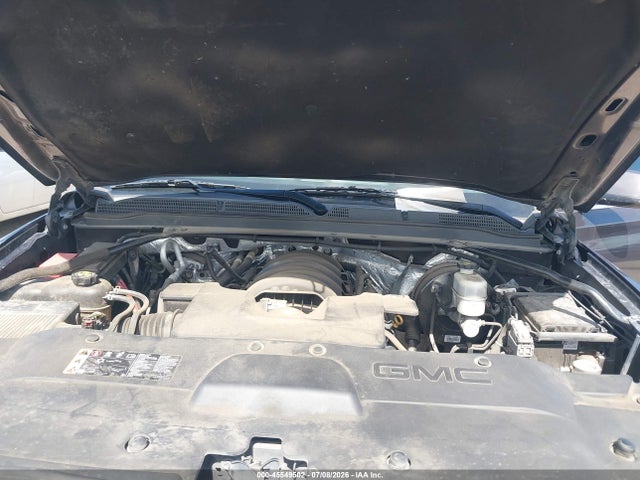 Продаж на аукціоні авто 2017 Gmc Yukon Slt, vin: 1GKS1BKC0HR218864, номер лоту: 45549502