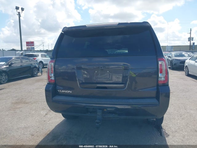 Продаж на аукціоні авто 2017 Gmc Yukon Slt, vin: 1GKS1BKC0HR218864, номер лоту: 45549502