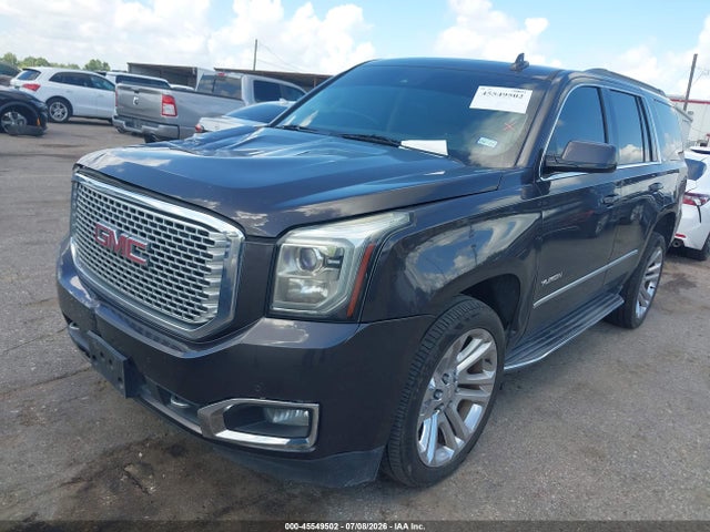 Продаж на аукціоні авто 2017 Gmc Yukon Slt, vin: 1GKS1BKC0HR218864, номер лоту: 45549502