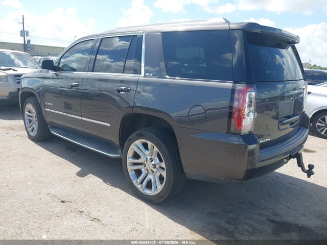 Продаж на аукціоні авто 2017 Gmc Yukon Slt, vin: 1GKS1BKC0HR218864, номер лоту: 45549502
