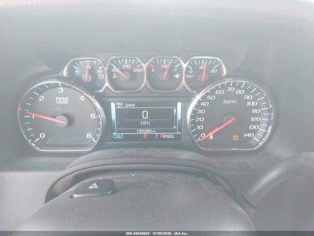 Продаж на аукціоні авто 2017 Gmc Yukon Slt, vin: 1GKS1BKC0HR218864, номер лоту: 45549502