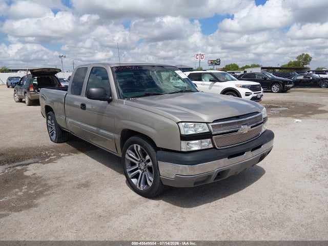 45549504 :رقم المزاد ، 2GCEC19T731333613 vin ، 2003 Chevrolet Silverado 1500 Ls مزاد بيع
