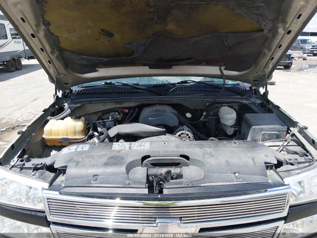 45549504 :رقم المزاد ، 2GCEC19T731333613 vin ، 2003 Chevrolet Silverado 1500 Ls مزاد بيع