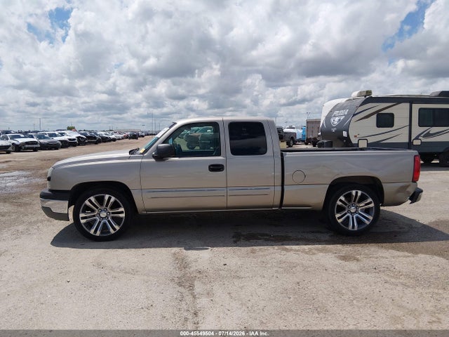 45549504 :رقم المزاد ، 2GCEC19T731333613 vin ، 2003 Chevrolet Silverado 1500 Ls مزاد بيع