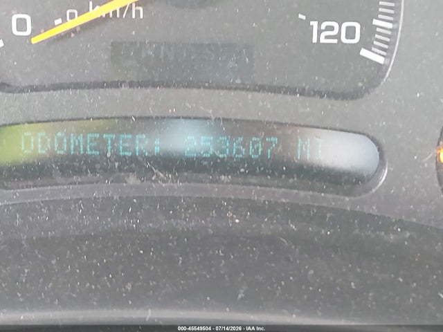 45549504 :رقم المزاد ، 2GCEC19T731333613 vin ، 2003 Chevrolet Silverado 1500 Ls مزاد بيع