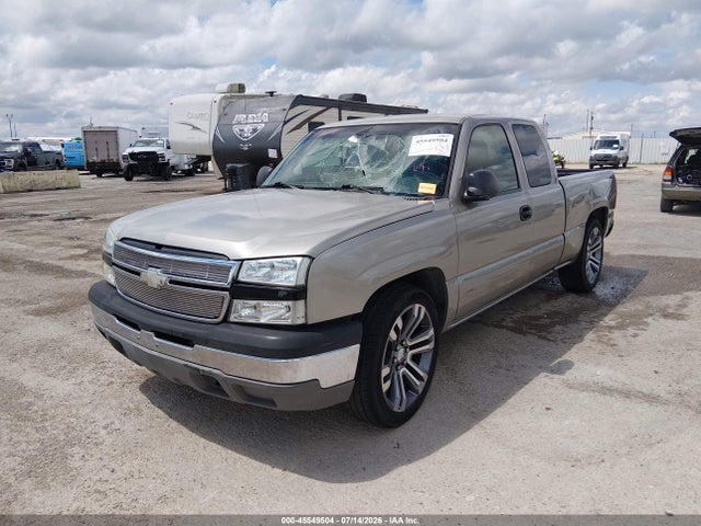 45549504 :رقم المزاد ، 2GCEC19T731333613 vin ، 2003 Chevrolet Silverado 1500 Ls مزاد بيع