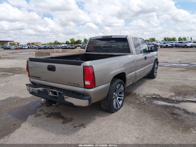 45549504 :رقم المزاد ، 2GCEC19T731333613 vin ، 2003 Chevrolet Silverado 1500 Ls مزاد بيع