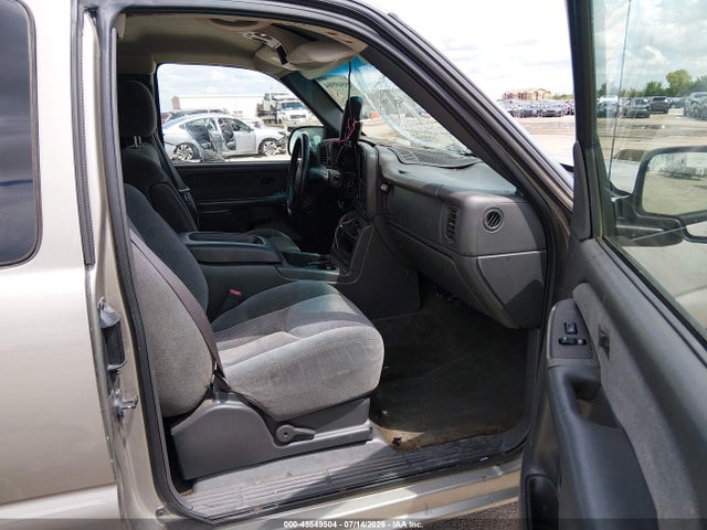 45549504 :رقم المزاد ، 2GCEC19T731333613 vin ، 2003 Chevrolet Silverado 1500 Ls مزاد بيع