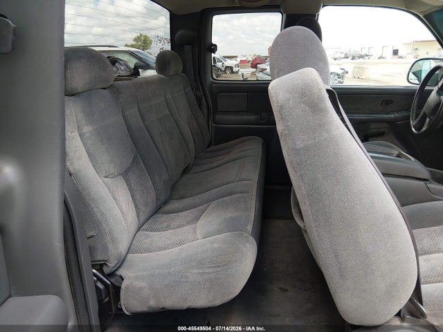 45549504 :رقم المزاد ، 2GCEC19T731333613 vin ، 2003 Chevrolet Silverado 1500 Ls مزاد بيع