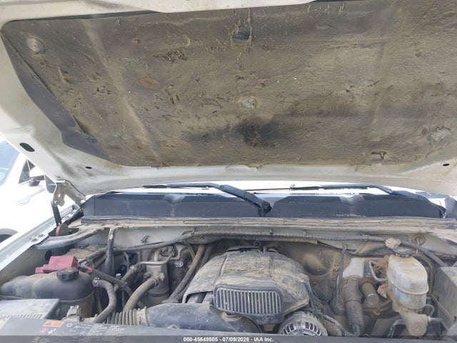 2013 Chevrolet Silverado 2500hd Work Truck მანქანა იყიდება აუქციონზე, vin: 1GC2CVCGXDZ154027, აუქციონის ნომერი: 45549505