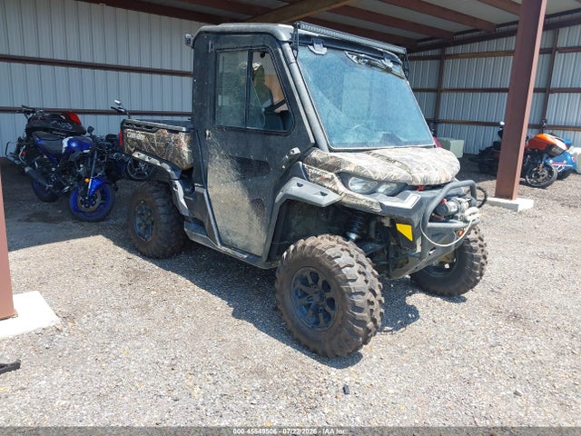 Can-Am Defender X Mr Hd10 2025 3JBUWAX49SK000155 main image