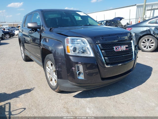 Aukcja sprzedaży 2015 Gmc Terrain Sle-1, vin: 2GKALMEK9F6400222, numer aukcji: 45549511
