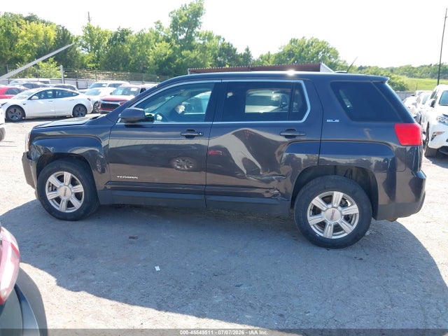 Aukcja sprzedaży 2015 Gmc Terrain Sle-1, vin: 2GKALMEK9F6400222, numer aukcji: 45549511
