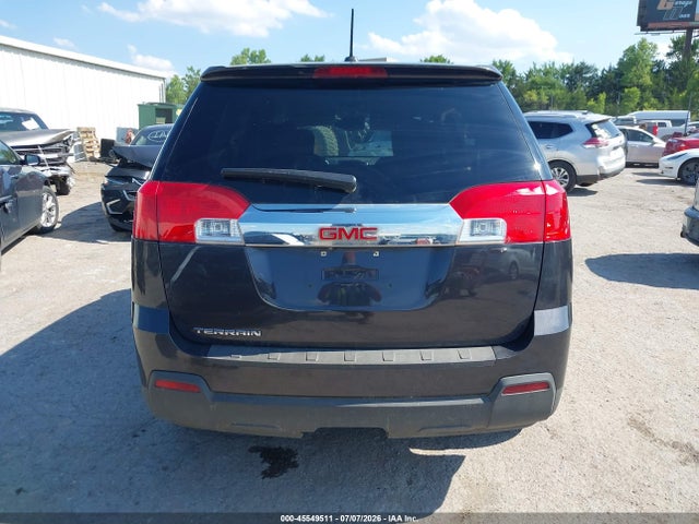 Aukcja sprzedaży 2015 Gmc Terrain Sle-1, vin: 2GKALMEK9F6400222, numer aukcji: 45549511