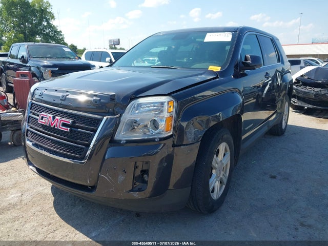 Aukcja sprzedaży 2015 Gmc Terrain Sle-1, vin: 2GKALMEK9F6400222, numer aukcji: 45549511