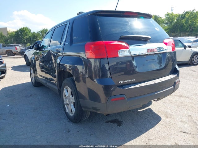 Aukcja sprzedaży 2015 Gmc Terrain Sle-1, vin: 2GKALMEK9F6400222, numer aukcji: 45549511