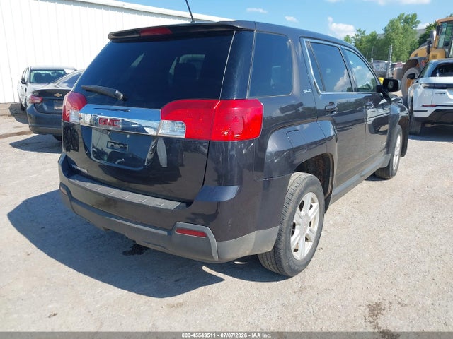 Aukcja sprzedaży 2015 Gmc Terrain Sle-1, vin: 2GKALMEK9F6400222, numer aukcji: 45549511