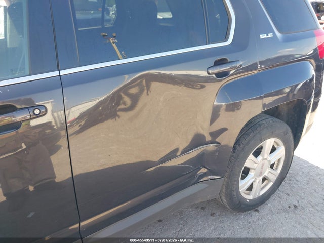 Aukcja sprzedaży 2015 Gmc Terrain Sle-1, vin: 2GKALMEK9F6400222, numer aukcji: 45549511