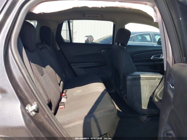 Aukcja sprzedaży 2015 Gmc Terrain Sle-1, vin: 2GKALMEK9F6400222, numer aukcji: 45549511