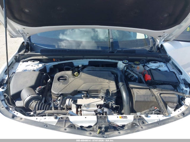 1G1ZB5ST1PF116359 Chevrolet Malibu Fwd Ls